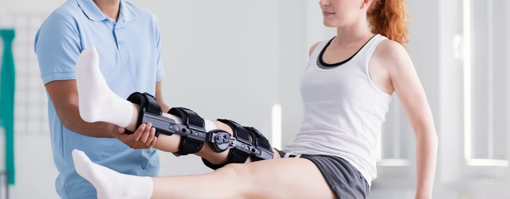 ACL Injury Relief Triumph Physical Therapy University Place, WA
