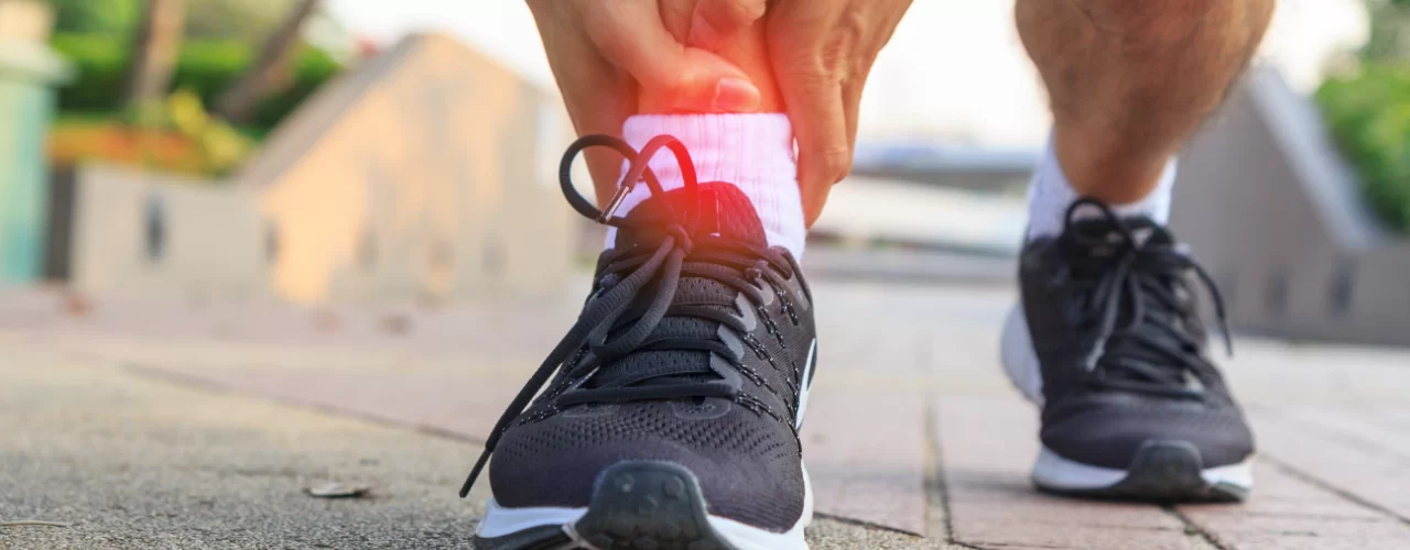 Ankle Pain Relief Triumph Physical Therapy University Place, WA