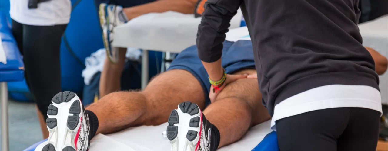 Sports Rehab Triumph Physical Therapy University Place, WA