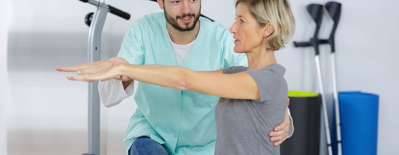 Vestibular Rehab Triumph Physical Therapy University Place, WA