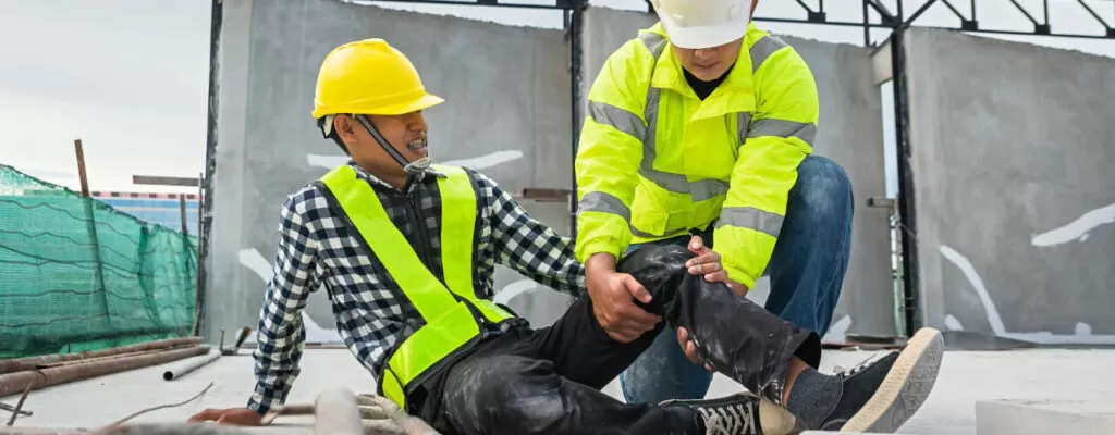 Work Related Knee Injuries
