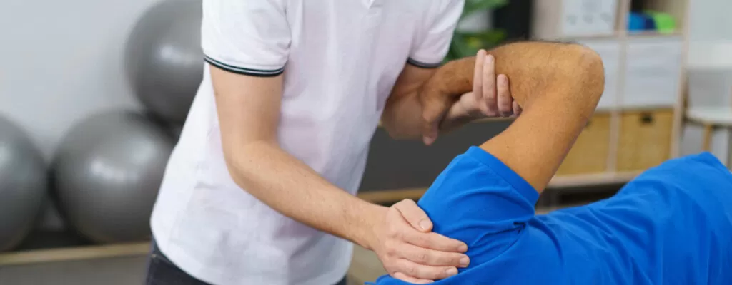 Frozen Shoulder Relief