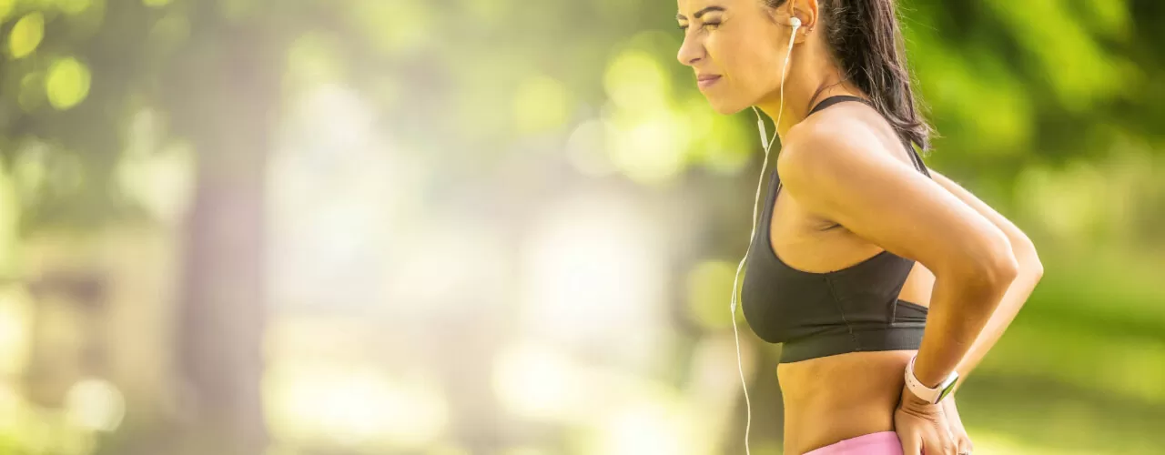 Sports Related Back Injuries and Recovery