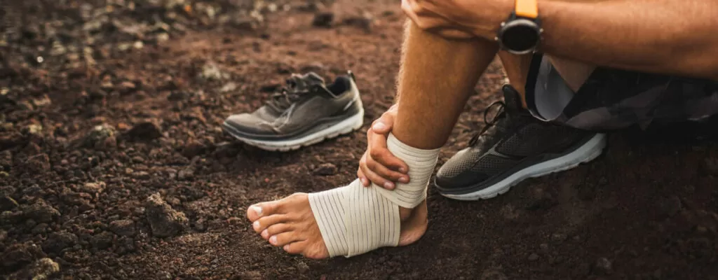 Sports Injury Types